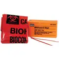 Red Bio-Hazard Waste Bags