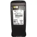 Motorola Battery Pack: Fits Motorola Brand, Lithium-Ion, 3 hr or Less