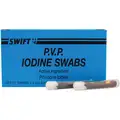 Antiseptic Iodine Swabs 10/Box
