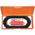 7 ft./Cord Stock Dia. Buna N Standard Splicing Kit; Number of Pieces: 5
