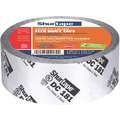 Hvac Tape,48x110m,3 Mil,Silver