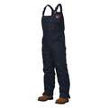 Men's Insulated Bib Overalls, Lining Material: Quilted 6 oz. Polyester Insulation, Inseam: 32", Fits