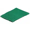 Scrubber Spongegreen,9In L,6In