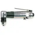 Ingersoll Rand 0.33 HP General Duty Keyed Right Angle Air Drill, Right Angle Style, 3/8" Chuck Size