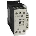 Eaton 120VAC IEC Magnetic Contactor; No. of Poles 3, Reversing: No, 32 Full Load Amps-Inductive