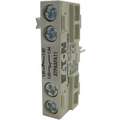 Eaton Front Auxiliary Contact Sequence A: Front Auxiliary Contact Sequence A, XT MMP Frame B & D