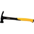 Steel Framing Hammer, 12.0 Head Weight (Oz.), Smooth, 2" Face Dia. (In.)