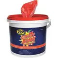 Zep Hand Cleaner, 10" x 12", 130 Wipes per Container, 4 PK