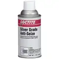 Loctite Heavy Duty Anti-Seize: 12 oz. Container Size, Aerosol Can, Aluminum, Graphite, LB 8151