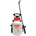 Solo Handheld Sprayer, Polyethylene Tank Material, 1-1/2 gal., 45 psi Max Sprayer Pressure