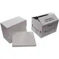 Insulated Shipping Kit,9 In. D,