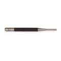 Drive Pin Punch,1/8 In Tip,4