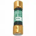 25A Fast Acting Melamine Fuse with 250VAC/125VDC Voltage Rating; NON Series