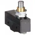 Schneider Electric Non-Illuminated Selector Switch, 30 mm, 3, Momentary / Maintained / Momentary, 1NO/1NC, Keyed