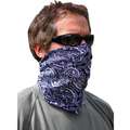 Chill-Its By Ergodyne Neck Wrap: Neck Wrap, Navy, Universal, Neck Wrap, Cooling, Polyester