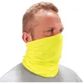 Chill-Its By Ergodyne Neck Wrap: Neck Wrap, Lime, Universal, Neck Wrap, Cooling, Polyester
