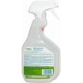 Green Works Multi-Surface Cleaner, 32 oz. Trigger Spray Bottle, Chemical Liquid, Ready to Use, 12 PK