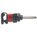 General Duty Air Impact Wrench, 1" Square Drive Size 370 to 1475 ft.-lb.