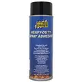 High Temp Adhesive Spray, 16.75 oz. Aerosol Can, White