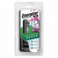 Energizer Battery Charger, Number of Batteries Charged (4) AA, (4) AAA, (4) C, (4) D, (2) 9V
