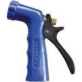 Spray Nozzle: 6.5 gpm Flow Rate, Blue, 5 in Lg, 3/4 in Pipe Size, 3/4 in GHT Female Inlet
