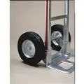 Replacement Wheel for Hand Trucks, Load Capacity 250 lb, 8 in