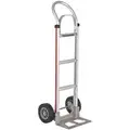 Magliner Hand Truck, 500 lb. Load Capacity, Continuous Frame Loop, 14" Noseplate Width