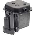 1/3 HP Sink Drain Pump System, 4.1 Amps, 115 Voltage, Basin Capacity: 6.0 gal.