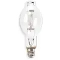 GE Lighting 1000 Watts Metal Halide HID Lamp, BT37, Mogul Screw (E39), 105,200 Lumens, 3700K Bulb Color Temp.