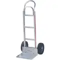 Magliner Hand Truck, 500 lb. Load Capacity, Continuous Frame Loop, 16" Noseplate Width, 12" Noseplate Depth