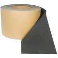 Non-Skid Abrasive Tape, 2" x 60 ft., Black