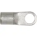 Non-Insulated Ring Terminal, 2 AWG, 5/16" Stud Size
