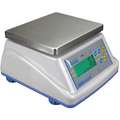 Bench Scale, Scale Application Industrial, Scale Type Washdown, LCD Scale Display