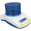 Compact Bench Scale: 200 g Capacity, 0.0002 lb_0.1 g_0.0001 kg Scale Graduations
