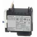 Schneider Electric IEC Style Overload Relay, 5.5 to 8.0A, 3 Poles, Auto, Manual Reset, Trip Class: 10