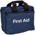 Blue First Aid Kit Bag - Empty