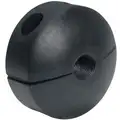 Ball Stop; For P, SH, T, C Series with 1/4" hose and PC Series with 12 GA Cable, 10C535 (ball stop f