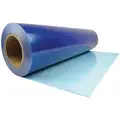 Surface Shields Window Protection Film, 600 ft. Length, 24" Width, Polyethylene, 1.5 mil Thickness