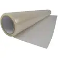 Surface Shields Window Protection Film, 250 ft. Length, 36" Width, Polyethylene, 1.5 mil Thickness