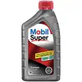 Conventional Engine Oil, 1 qt. Bottle, SAE Grade: 10W-30, Amber