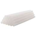 Hot Melt Adhesive: 925, Smooth Sticks, 7/16 in Dia, 10 in Lg, Clear, 1 lb Pack Qty, 18 PK