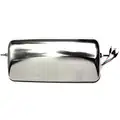 Velvac Heated West Coast Mirror; for Driver Side, 8 x 16" Mirror Head Size