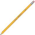 Woodcase Pencil,#2,Yellow,PK12