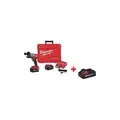 Milwaukee Cordless Hammer Drill, 18.0, 1/2" Chuck Size, 0 to 32,000 Blows per Minute