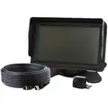 Backup Camera Kit 5" Color Screen Wired Ec5000B-K