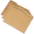 Folder,Legal,1/3 Cut,Kraft,