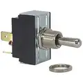 Carling Technologies Reversing Toggle Switch, Number of Connections: 4, Switch Function: Momentary On/Off/Momentary On