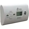 Carbon Monoxide Alarm with 85dB @ 10 ft. Audible Alert; (3) AA Batteries