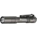Streamlight LED Inspection Flashlight, Aluminum, Maximum Lumens Output: 250, Black, 6.64"