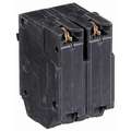 GE Miniature Circuit Breaker, Amps 20 A, Circuit Breaker Type Standard, Number of Poles 2